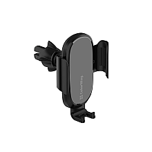 Бездротова зарядний пристрій автомобільна ColorWay Air Vent, 15 W | CW-CHAW038Q-BK