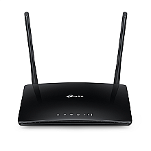 TP-LINK Маршрутизатор 4G LTE TL-MR6400 802.11n