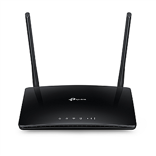 TP-LINK Маршрутизатор 4G LTE TL-MR6400 802.11n