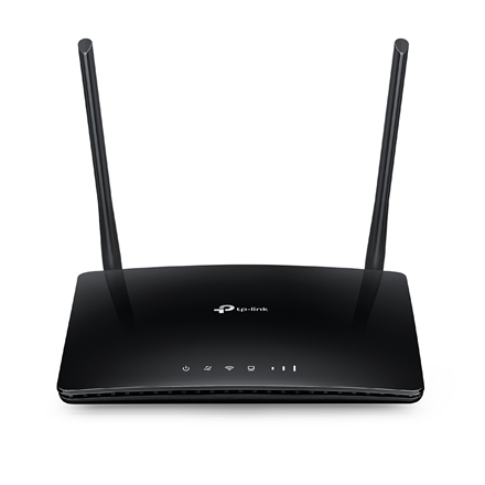 TP-LINK Маршрутизатор 4G LTE TL-MR6400 802.11n - 1