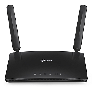 TP-LINK Маршрутизатор 4G LTE Archer MR200 802.11ac