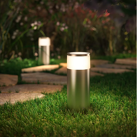 Słupek zewnętrzny Philips Hue WCA Calla | Philips Hue - 7