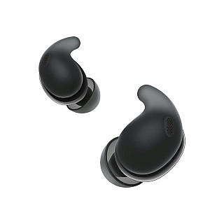 Бездротові навушники з шумозаглушенням Sony WF-LS910N LinkBuds Fit, чорний | Sony