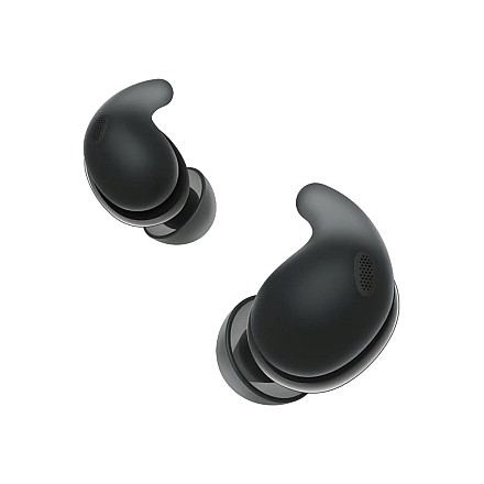 Bezprzewodowe słuchawki z redukcją szumów Sony WF-LS910N LinkBuds Fit, czarny | Sony - 1