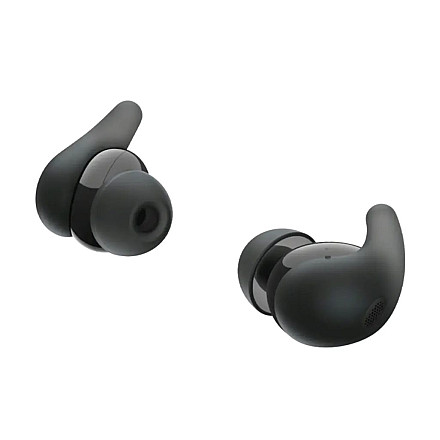 Bezprzewodowe słuchawki z redukcją szumów Sony WF-LS910N LinkBuds Fit, czarny | Sony - 4