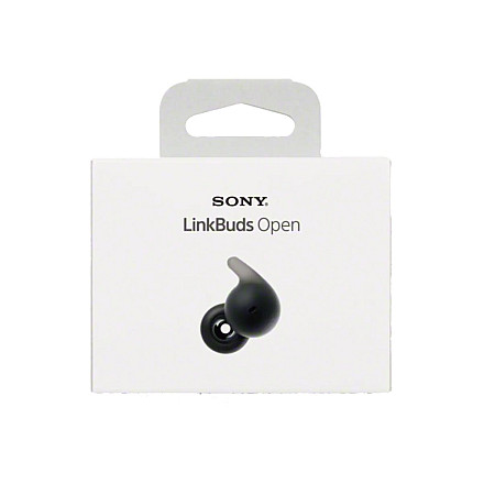 Бездротові навушники Sony WF-L910 LinkBuds Open, чорний | Sony - 7