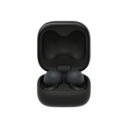 Бездротові навушники Sony WF-L910 LinkBuds Open, чорний | Sony - 2