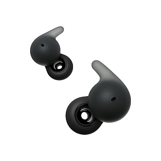 Бездротові навушники Sony WF-L910 LinkBuds Open, чорний | Sony