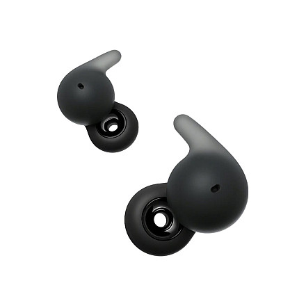Бездротові навушники Sony WF-L910 LinkBuds Open, чорний | Sony - 1