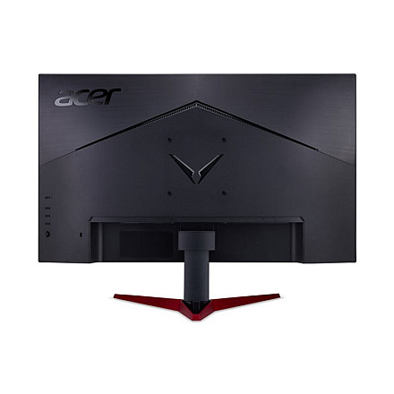 Acer VG270 Ebmiix | 27 " | IPS | FHD | 16:9 | 100 Hz | 1 ms | 1920 x 1080 pixels | 250 cd/m² | HDMI ports quantity 2 | Black | Warranty 24 month(s) - 5