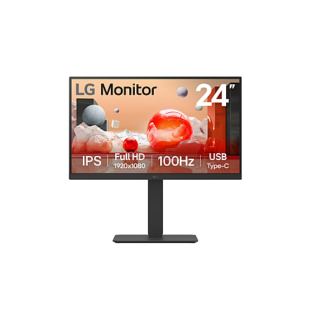 LG 24BA750-B 23.8 