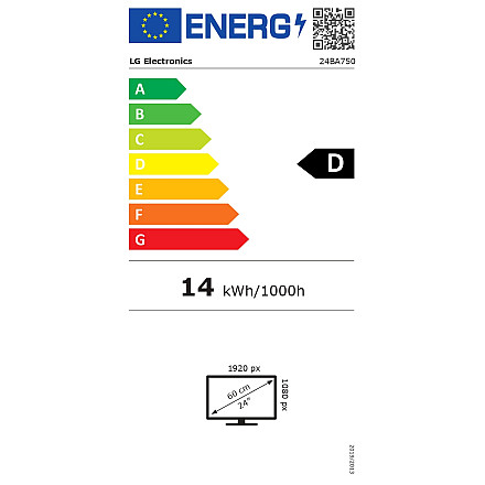 LG 24BA750-B 23.8 