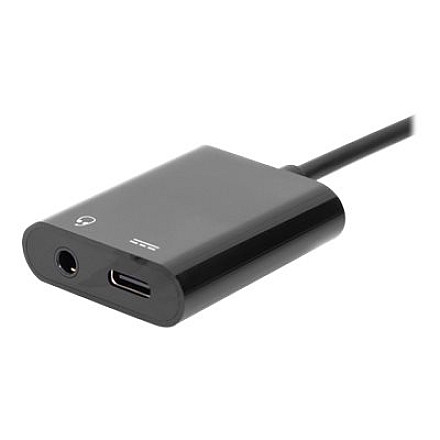 Digitus | USB Type-C adapter/Converter, Type-C to USB Type-C with 3.5mm stereo | AK-300400-002-S - 5
