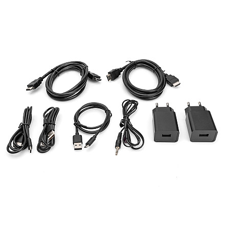 Digitus 4K Wireless HDMI KVM Extender Set, 150 m | DS-55328 | Black - 4