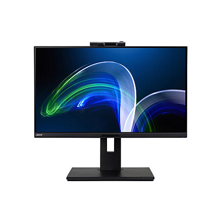 Acer Vero B8 B248YEbemiqprcuzx | 23.8 " | IPS | 16:9 | 100 Hz | 4 ms | 1920 x 1080 pixels | 300 cd/m² | HDMI ports quantity 1 | Black - 1