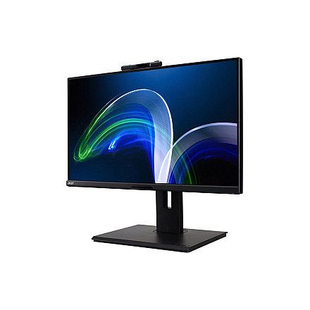 Acer Vero B8 B248YEbemiqprcuzx | 23.8 " | IPS | 16:9 | 100 Hz | 4 ms | 1920 x 1080 pixels | 300 cd/m² | HDMI ports quantity 1 | Black - 2