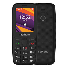 myPhone 6410 LTE (Black) Dual SIM 2.4