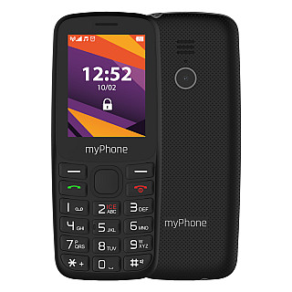 myPhone 6410 LTE (Black) Dual SIM 2.4