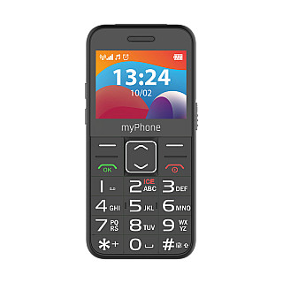 myPhone HALO 3 LTE (Black) Single SIM 2.31