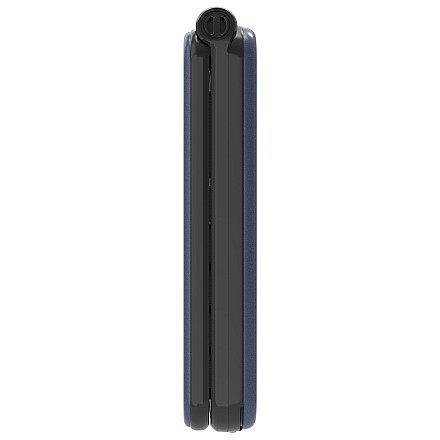 myPhone Flip LTE (Black) Single SIM 2.8" TFT 240x320/128MB/48MB RAM/SD Card/4G LTE - 12