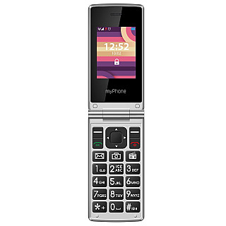myPhone Tango LTE (Black) Dual SIM 2.4+1.77