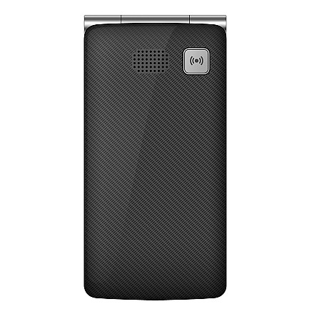 myPhone Tango LTE (Black) Dual SIM 2.4+1.77" TN 240x320/128MB/64MB RAM/SD Card/4G LTE - 4