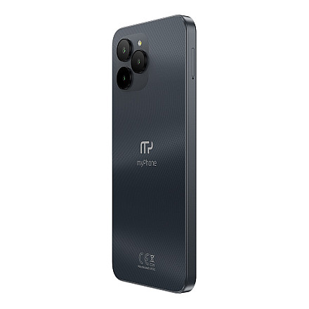 myPhone N23 lite (Silver) DS 6.51" IPS 720x1612/1.6GHz/32GB/3GB RAM/Android 13/microSD/WiFi,BT,4G - 9