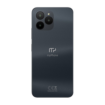 myPhone N23 lite (Silver) DS 6.51" IPS 720x1612/1.6GHz/32GB/3GB RAM/Android 13/microSD/WiFi,BT,4G - 7
