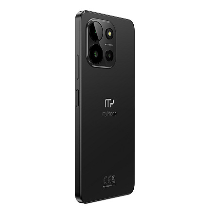 myPhone N23 5G (Black) DS 6.56