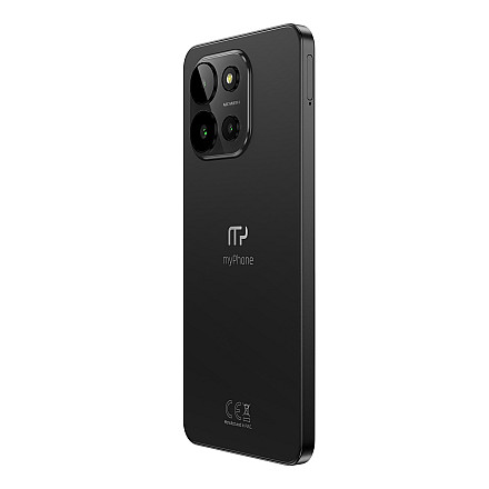 myPhone N23 5G (Black) DS 6.56