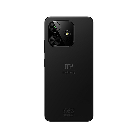 myPhone N23 Plus (Black) DS 6.7