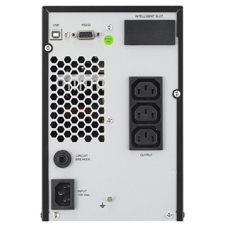 Fortron | CHAMP 2K TOWER | 2000 VA | 300 V | ± 1% (tryb spoczynkowy) V - 2