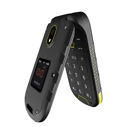 HAMMER Bow LTE (Black) Dual SIM 2.4