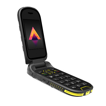 HAMMER Bow LTE (Black) Dual SIM 2.4