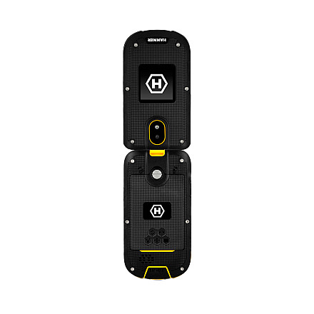 HAMMER Bow LTE (Black) Dual SIM 2.4
