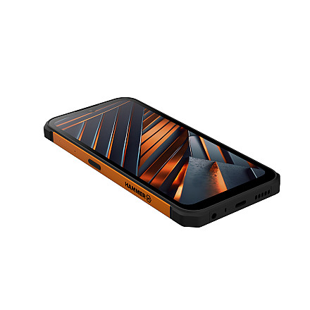 HAMMER Iron Va (Orange) DS 6.56