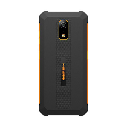 HAMMER Iron Va (Orange) DS 6.56
