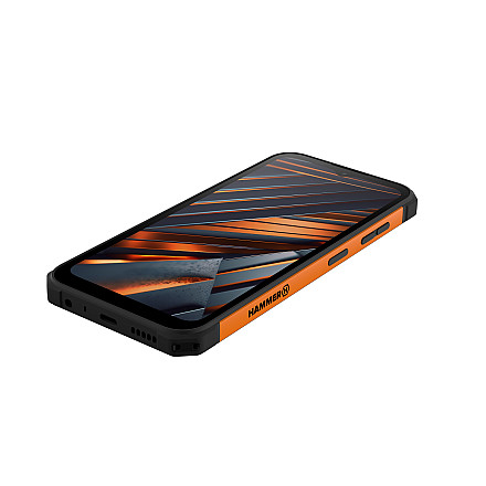 HAMMER Iron Va (Orange) DS 6.56