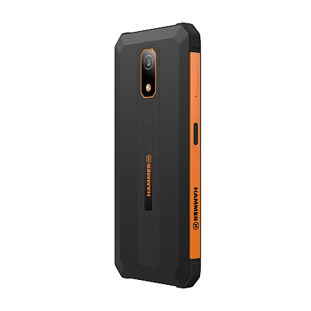 HAMMER Iron Va (Orange) DS 6.56