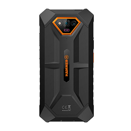 HAMMER Iron V (Orange) DS 6.5