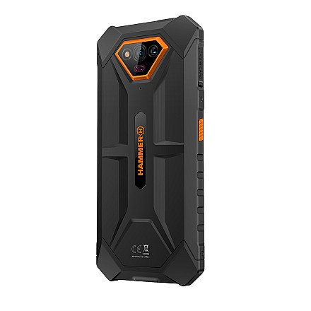 HAMMER Iron V (Orange) DS 6.5