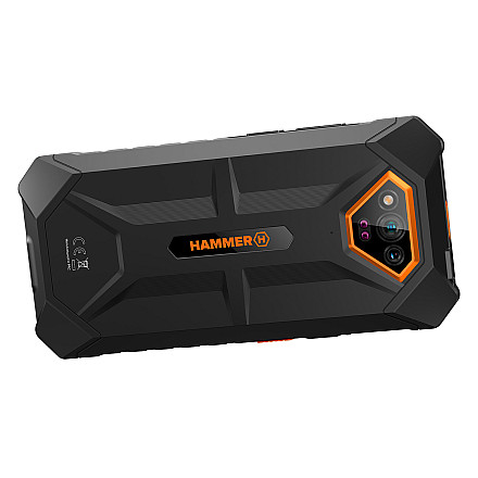 HAMMER Iron V (Orange) DS 6.5