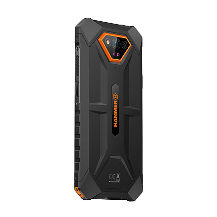 HAMMER Iron V (Orange) DS 6.5