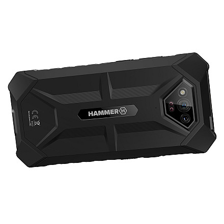 HAMMER Iron V (Black) DS 6.5