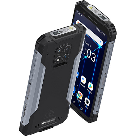 HAMMER Construction (Silver) DS 6