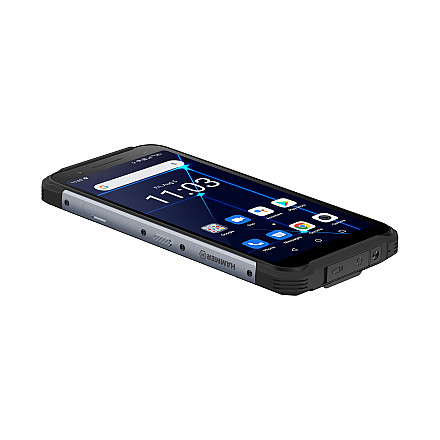 HAMMER Construction (Silver) DS 6