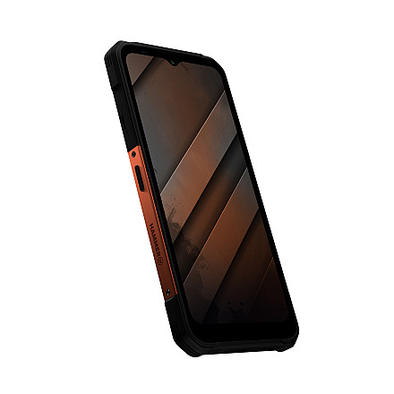 HAMMER Construction 2 Thermal 5G (Orange) DS 6.58