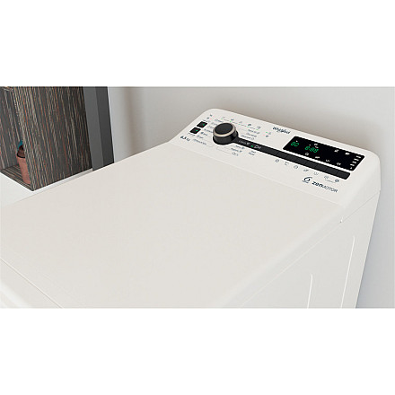 Whirlpool Washing Machine TDLRB 65242BS EU/N Energy efficiency class C - 5