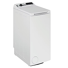 Whirlpool Washing Machine TDLRB 65242BS EU/N Energy efficiency class C