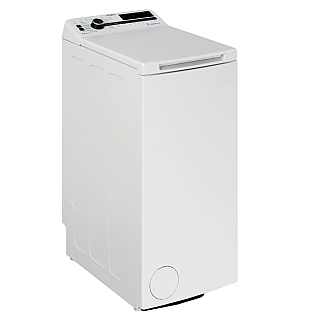 Whirlpool Washing Machine TDLRB 65242BS EU/N Energy efficiency class C